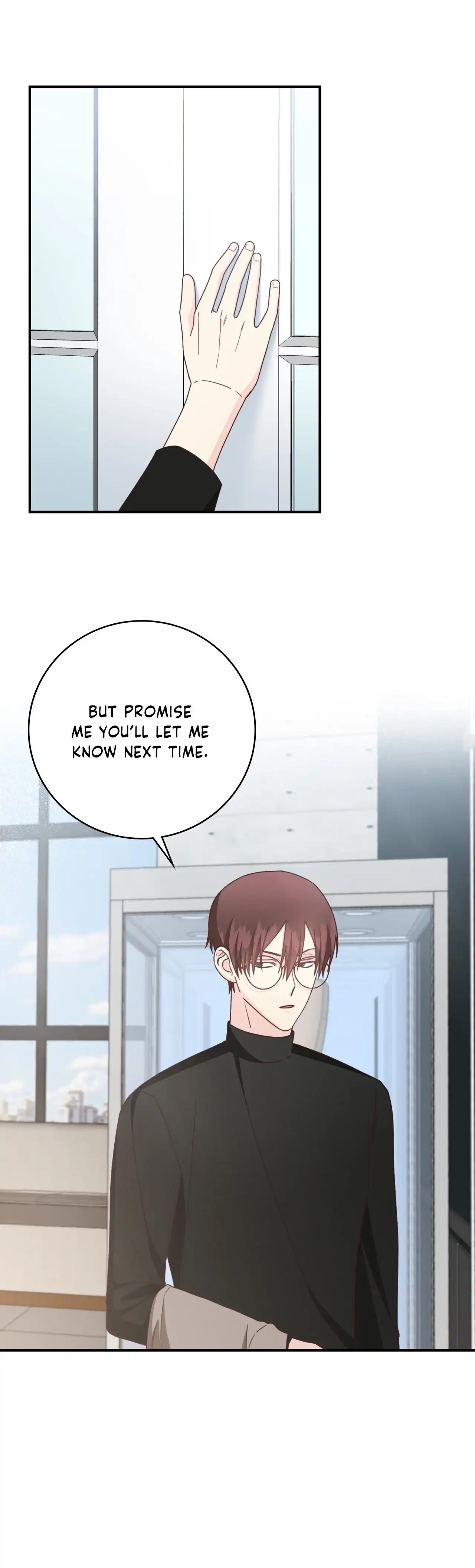 Read My Unexpected Roommate chapter 43.6 image 18 on Lezhin