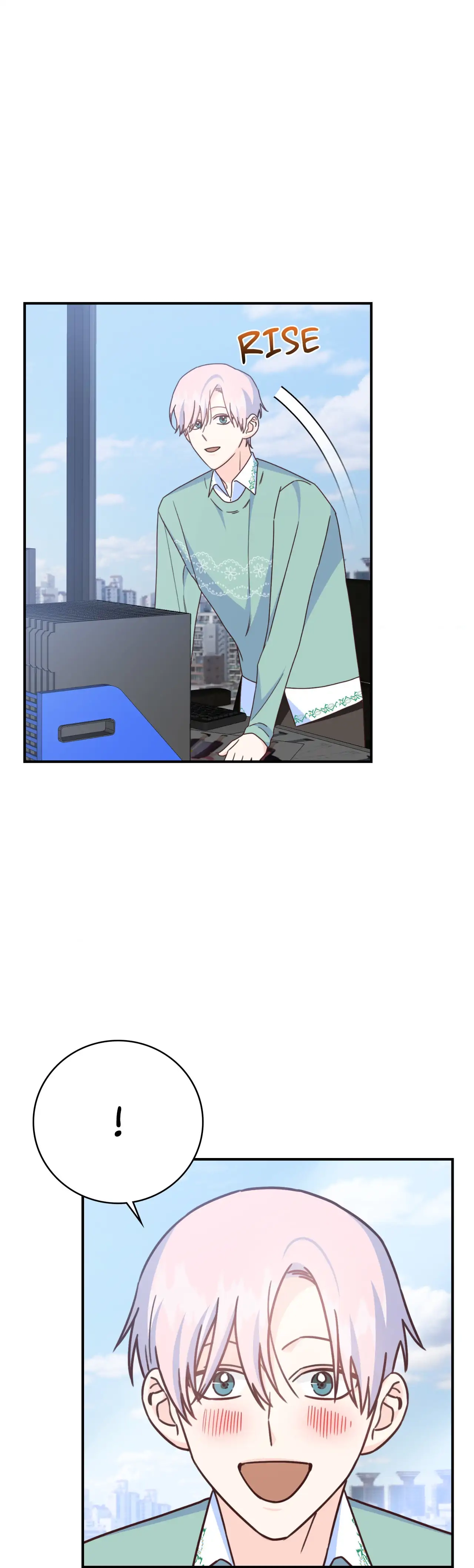 Read My Unexpected Roommate chapter 43.6 image 2 on Lezhin