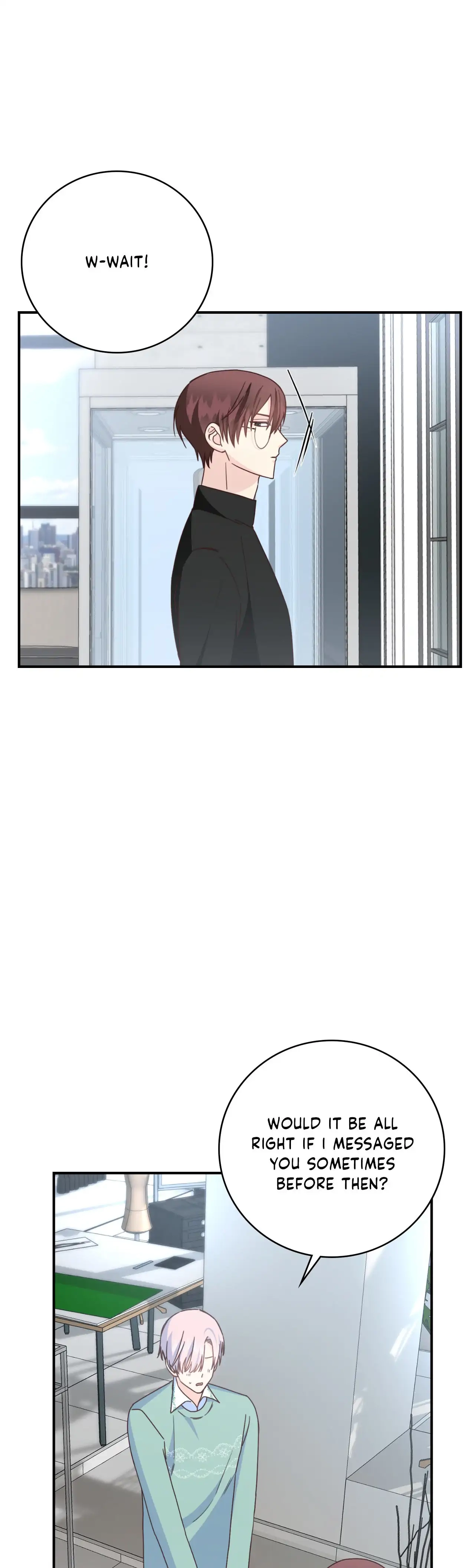 Read My Unexpected Roommate chapter 43.6 image 20 on Lezhin