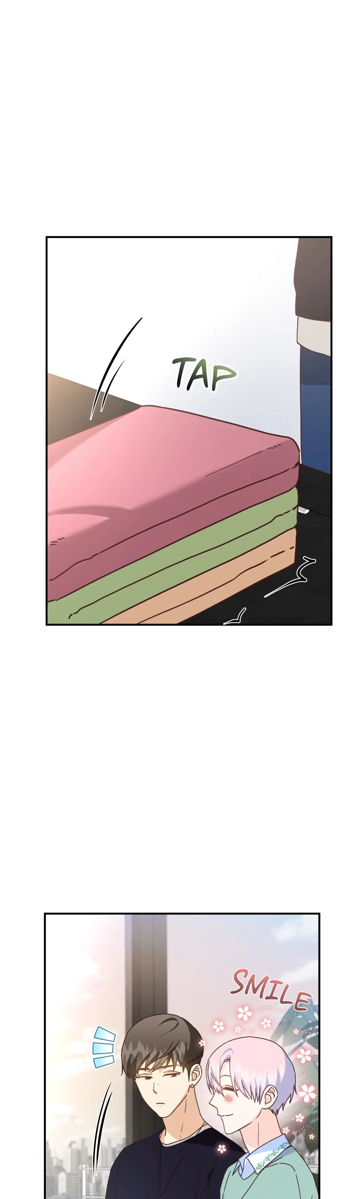 Read My Unexpected Roommate chapter 43.6 image 25 on Lezhin