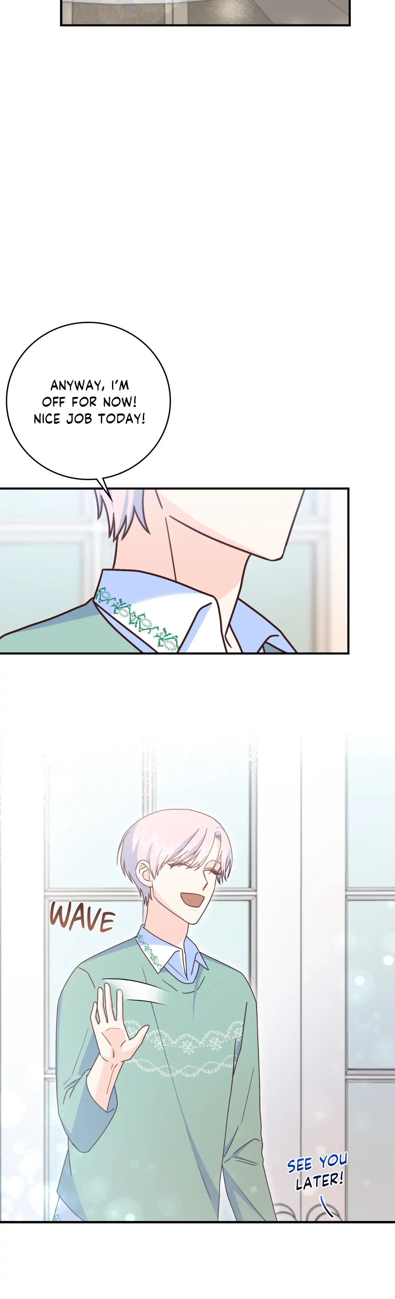Read My Unexpected Roommate chapter 43.6 image 29 on Lezhin