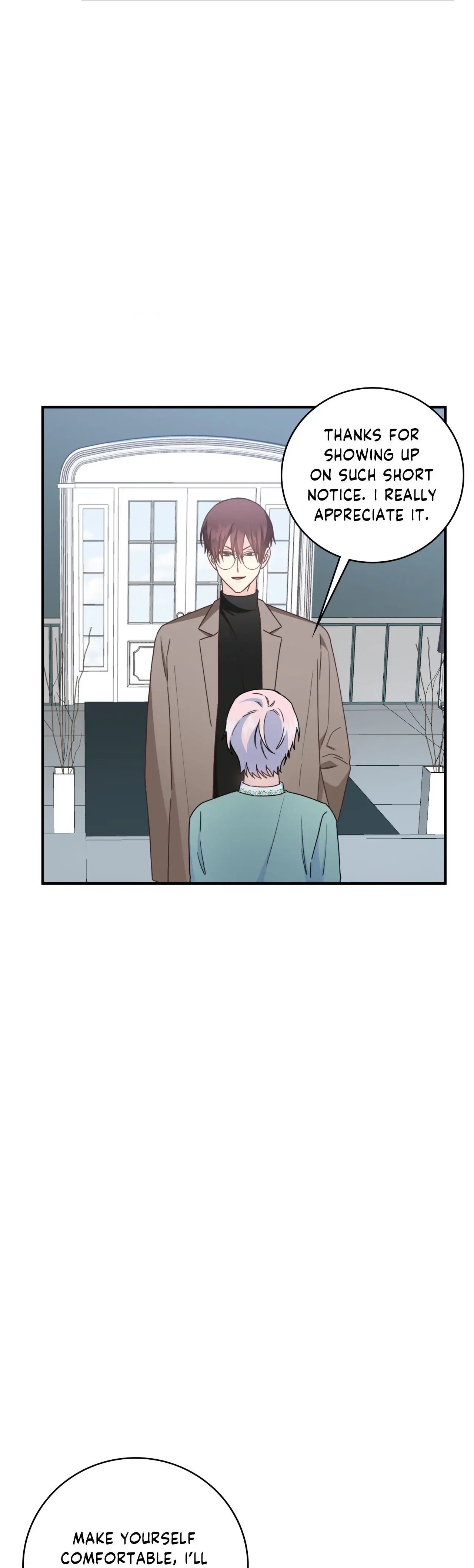 Read My Unexpected Roommate chapter 43.6 image 3 on Lezhin