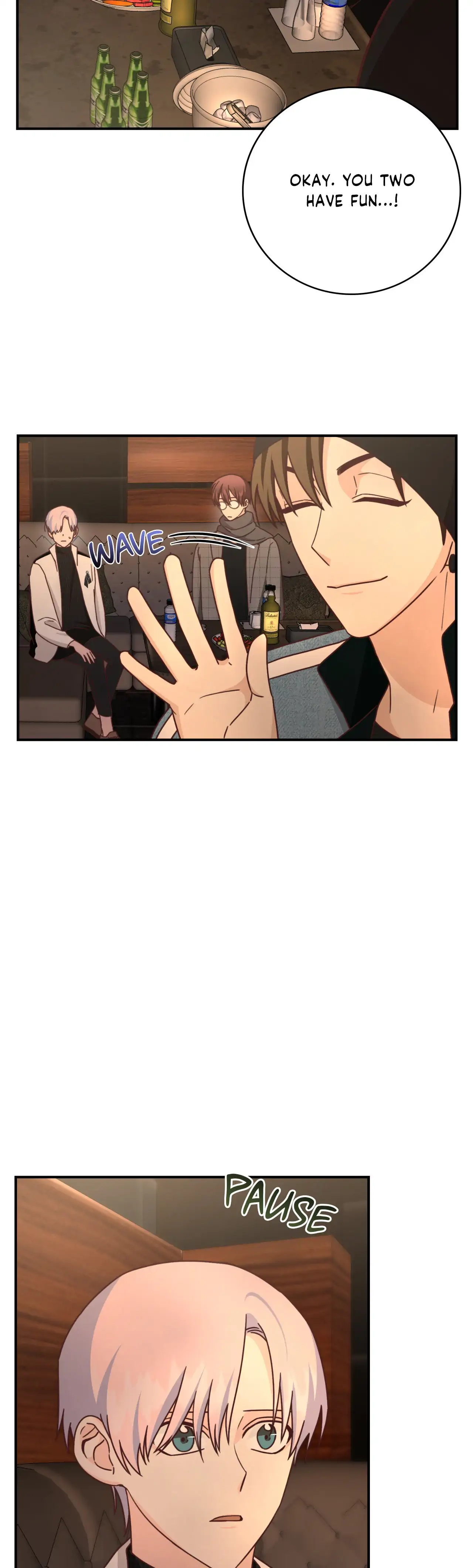 Read My Unexpected Roommate chapter 43.7 image 10 on Lezhin
