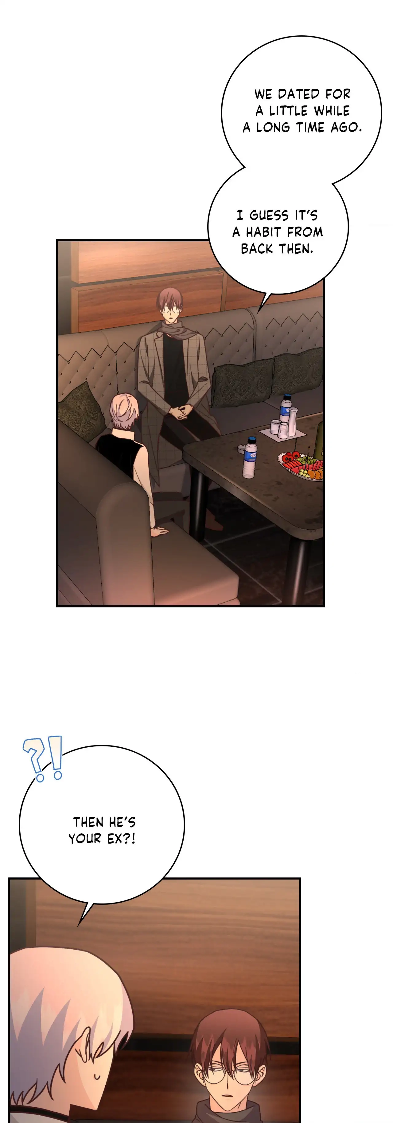 Read My Unexpected Roommate chapter 43.7 image 12 on Lezhin