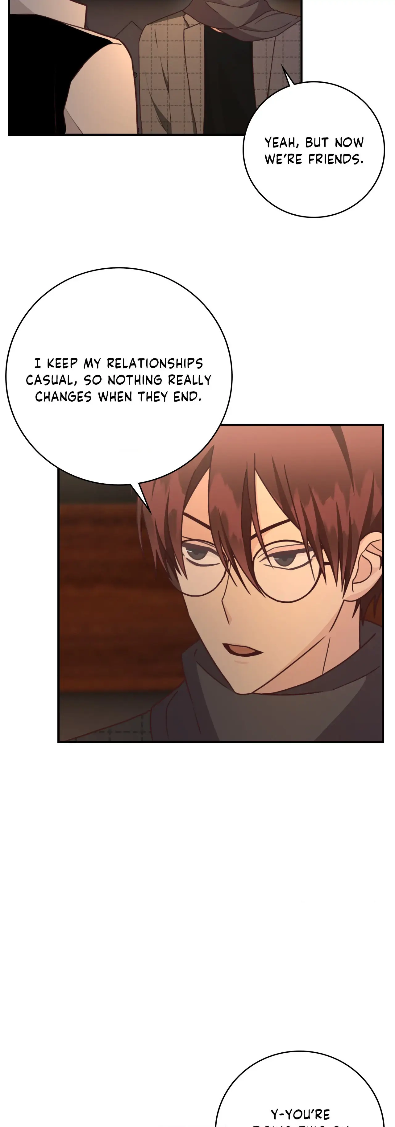 Read My Unexpected Roommate chapter 43.7 image 13 on Lezhin