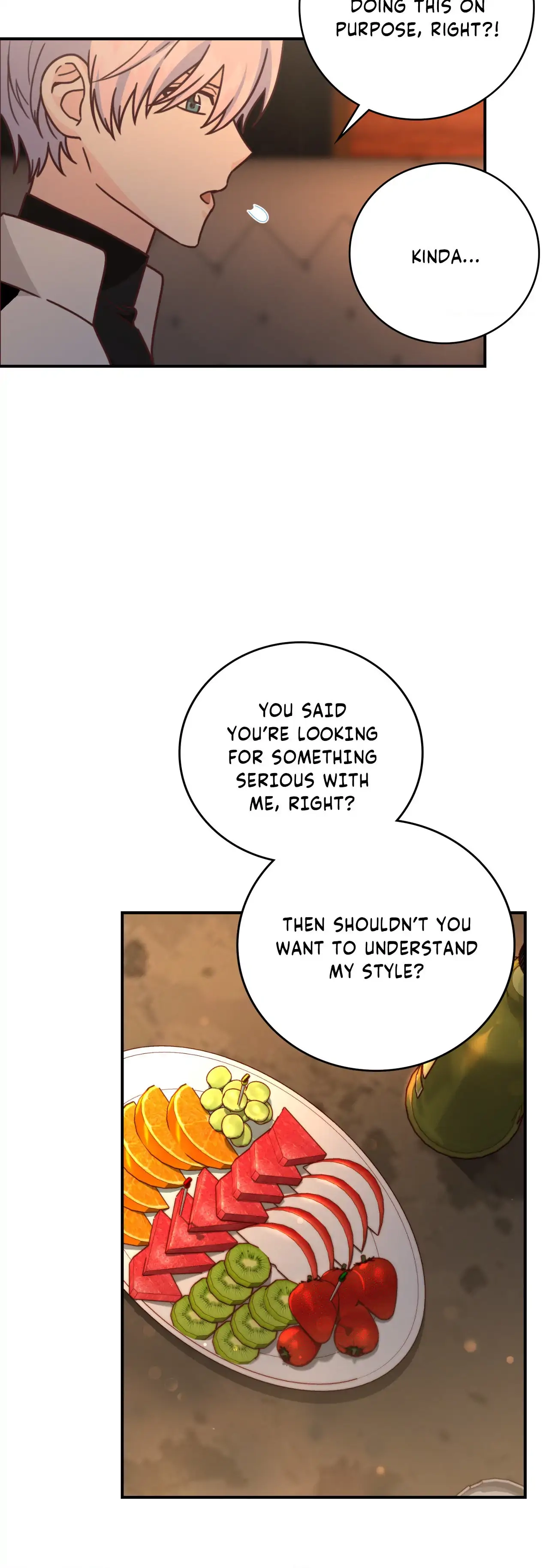 Read My Unexpected Roommate chapter 43.7 image 14 on Lezhin