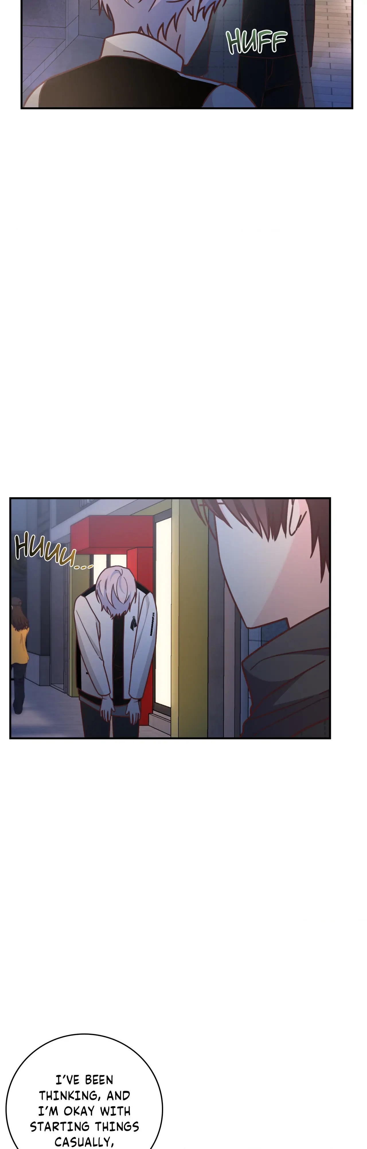 Read My Unexpected Roommate chapter 43.7 image 19 on Lezhin