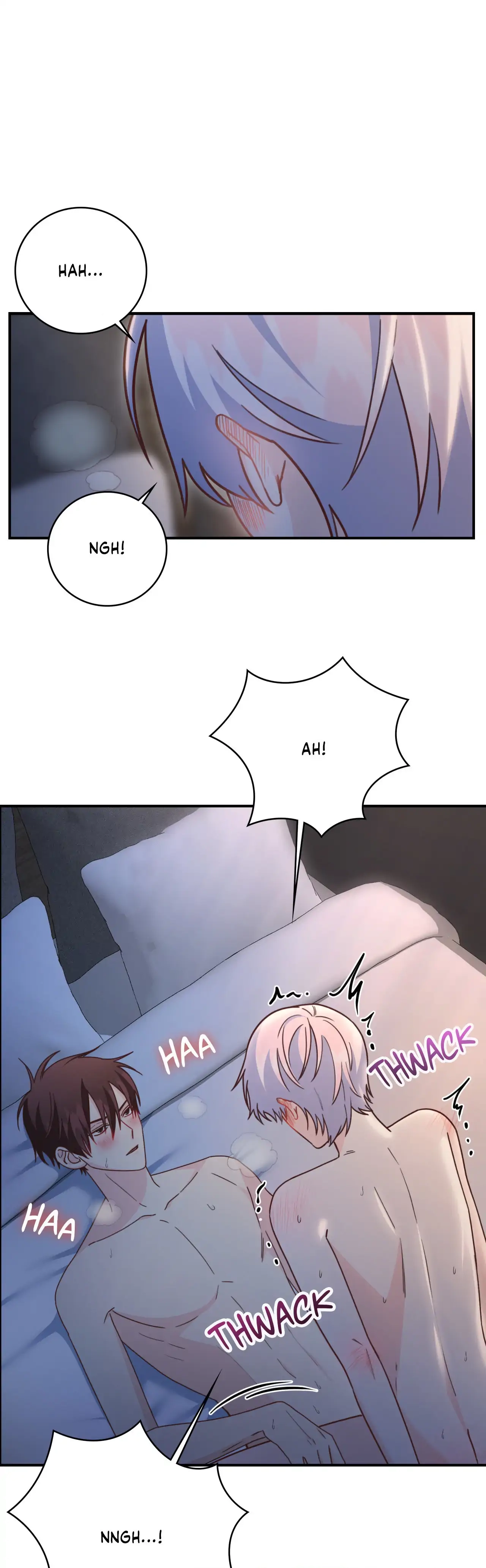 Read My Unexpected Roommate chapter 43.7 image 24 on Lezhin