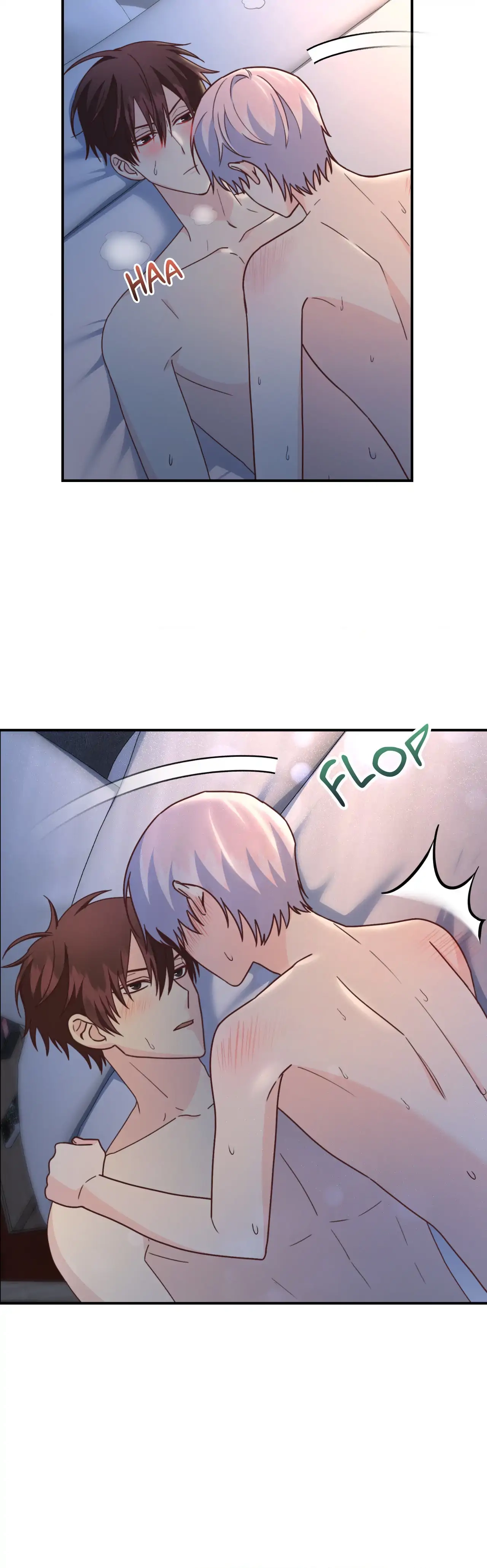 Read My Unexpected Roommate chapter 43.7 image 26 on Lezhin