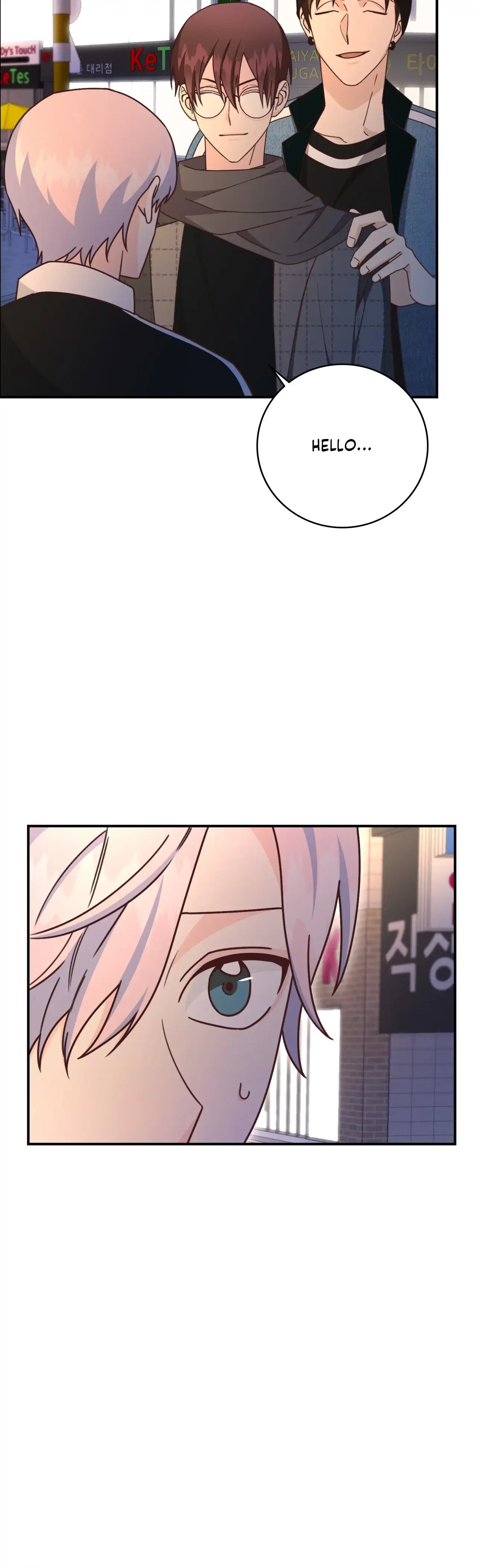 Read My Unexpected Roommate chapter 43.7 image 4 on Lezhin