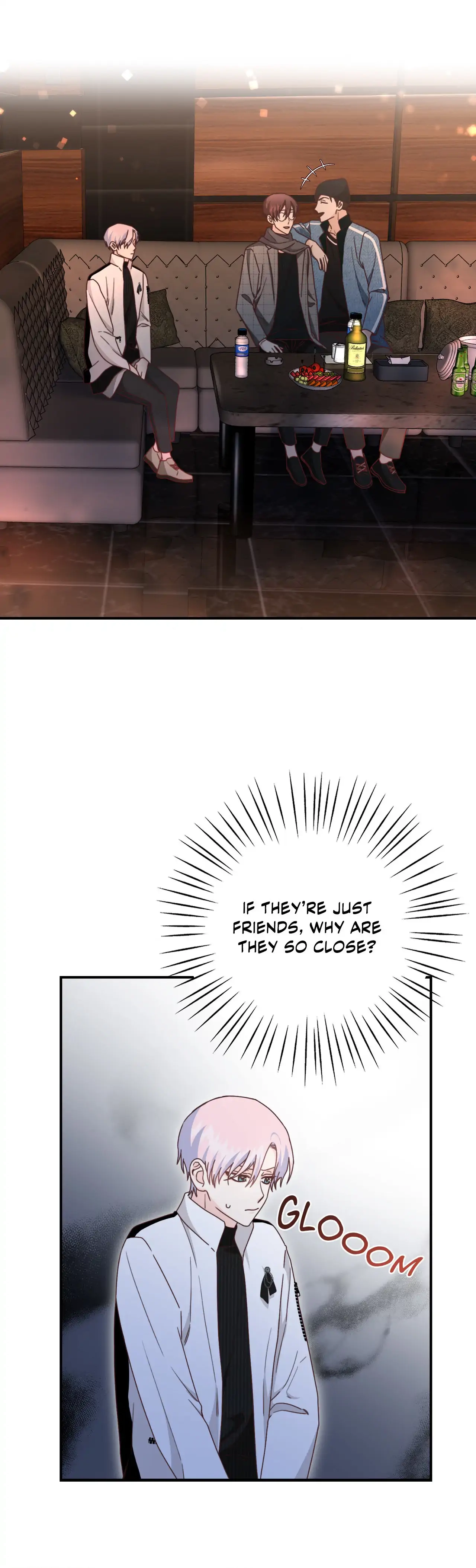 Read My Unexpected Roommate chapter 43.7 image 5 on Lezhin