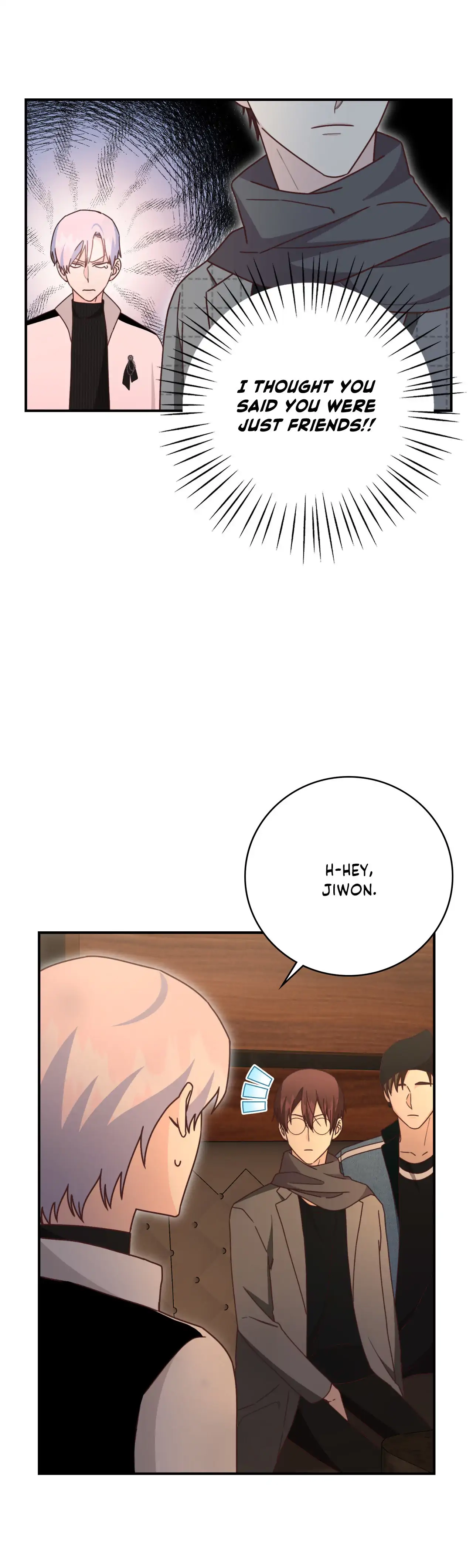 Read My Unexpected Roommate chapter 43.7 image 7 on Lezhin