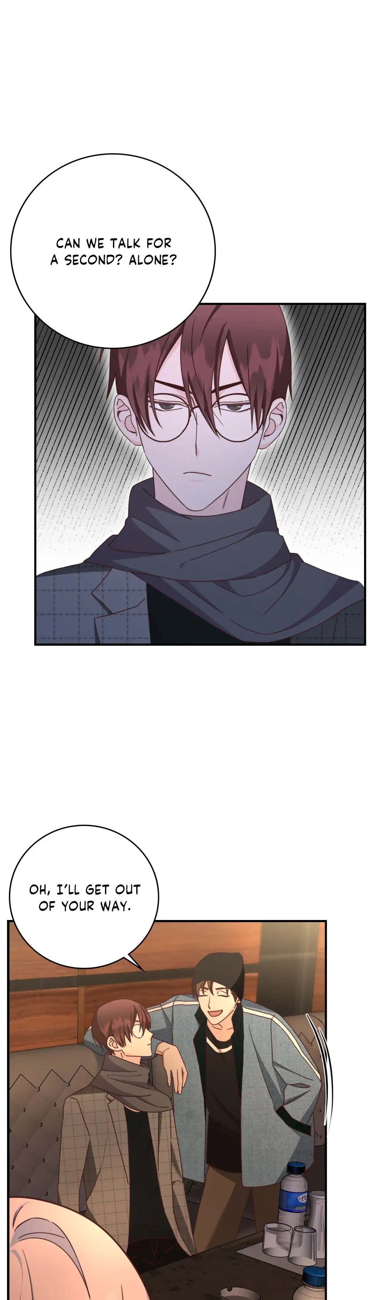 Read My Unexpected Roommate chapter 43.7 image 8 on Lezhin