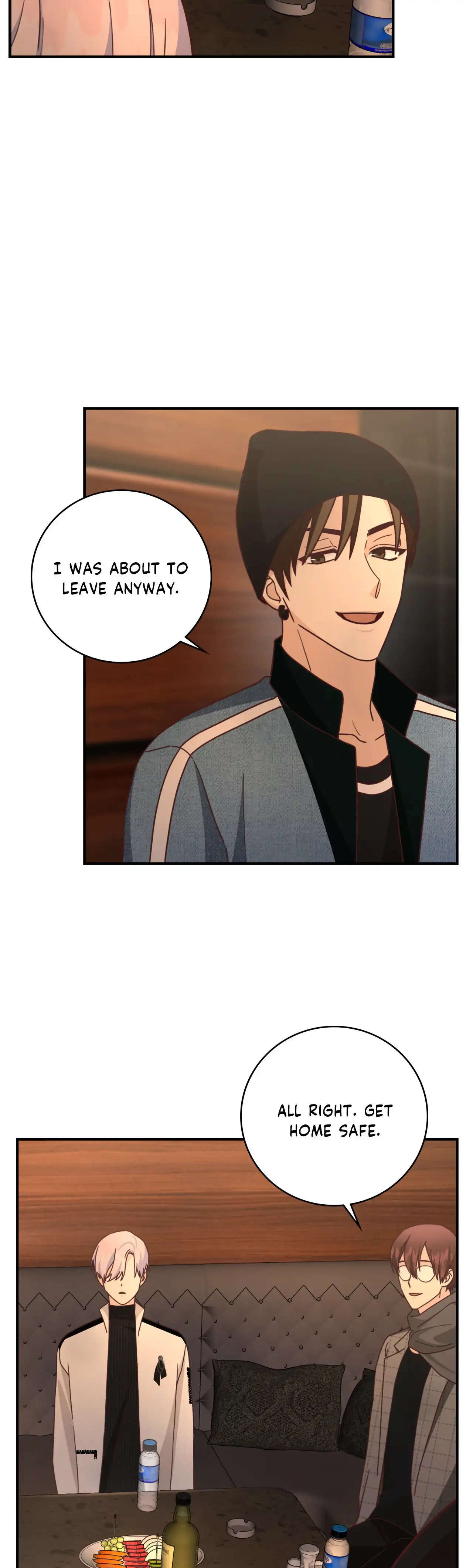 Read My Unexpected Roommate chapter 43.7 image 9 on Lezhin