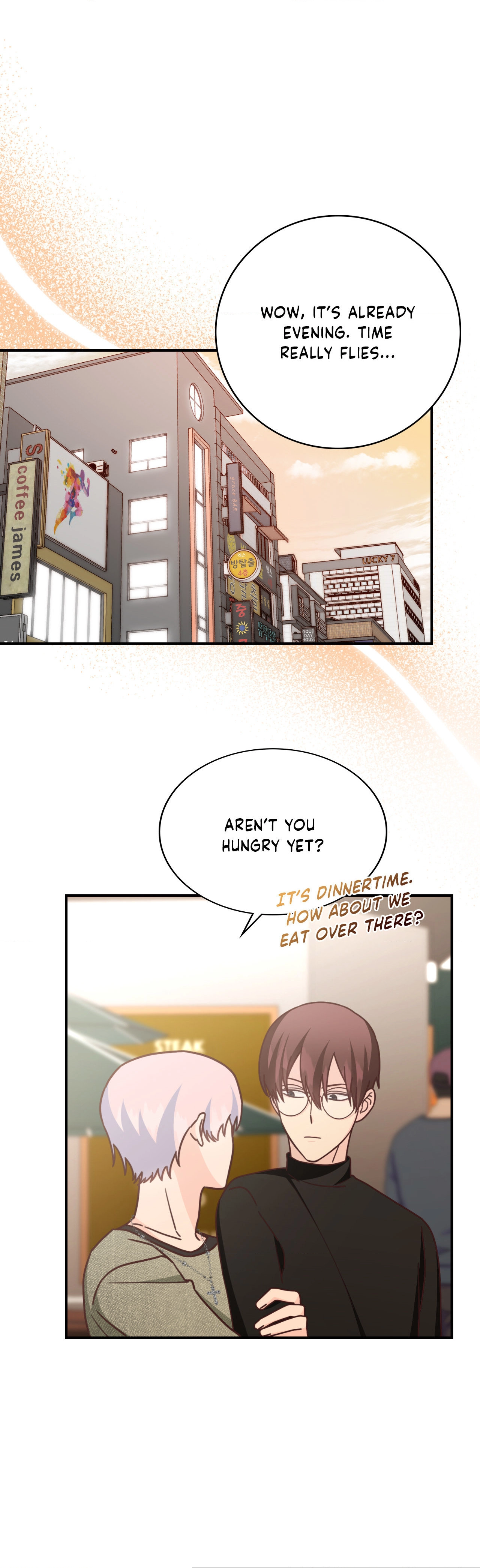 Read My Unexpected Roommate chapter 43.8 image 12 on Lezhin