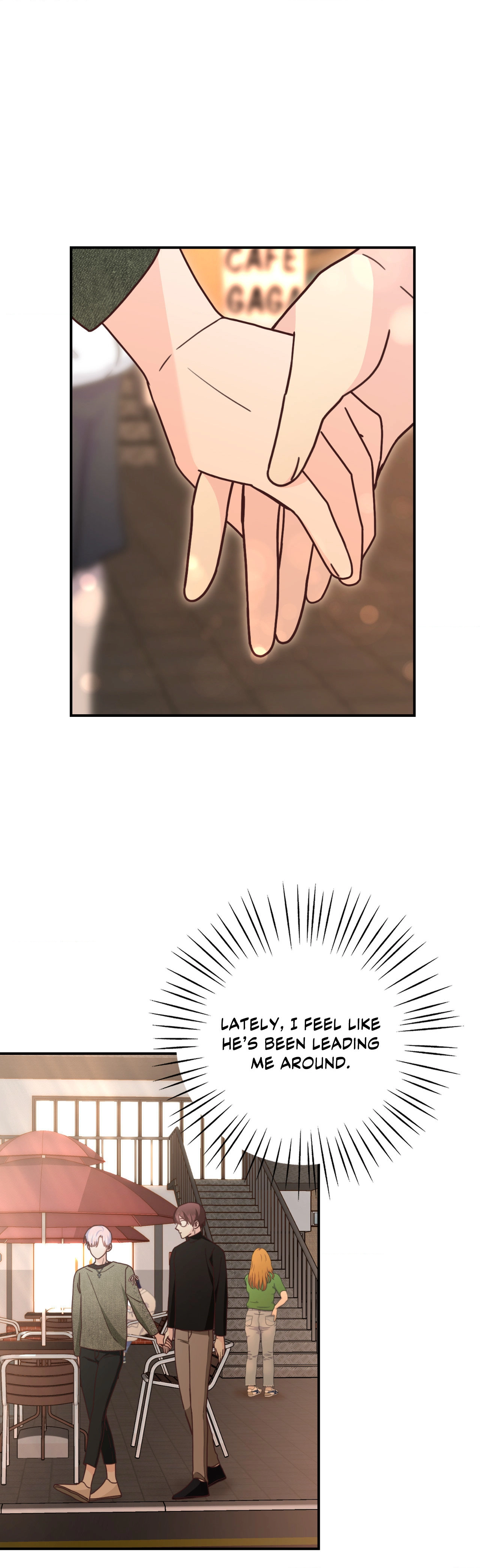 Read My Unexpected Roommate chapter 43.8 image 13 on Lezhin