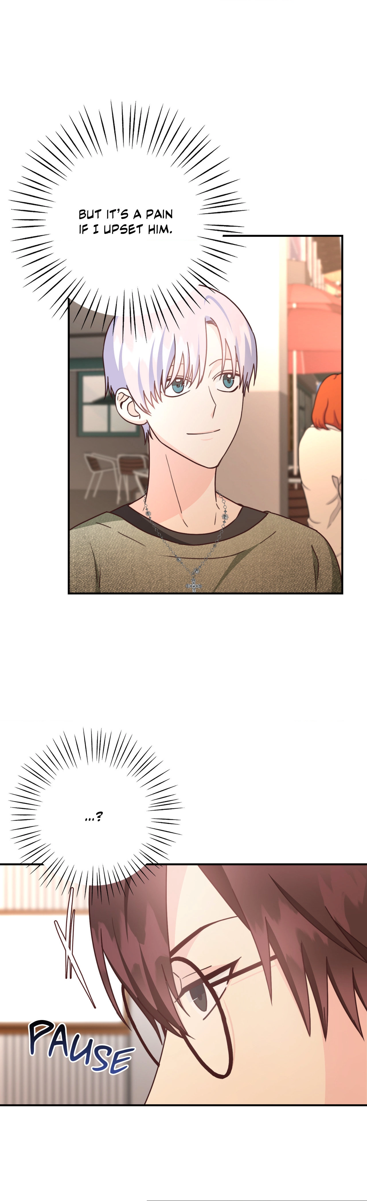 Read My Unexpected Roommate chapter 43.8 image 14 on Lezhin