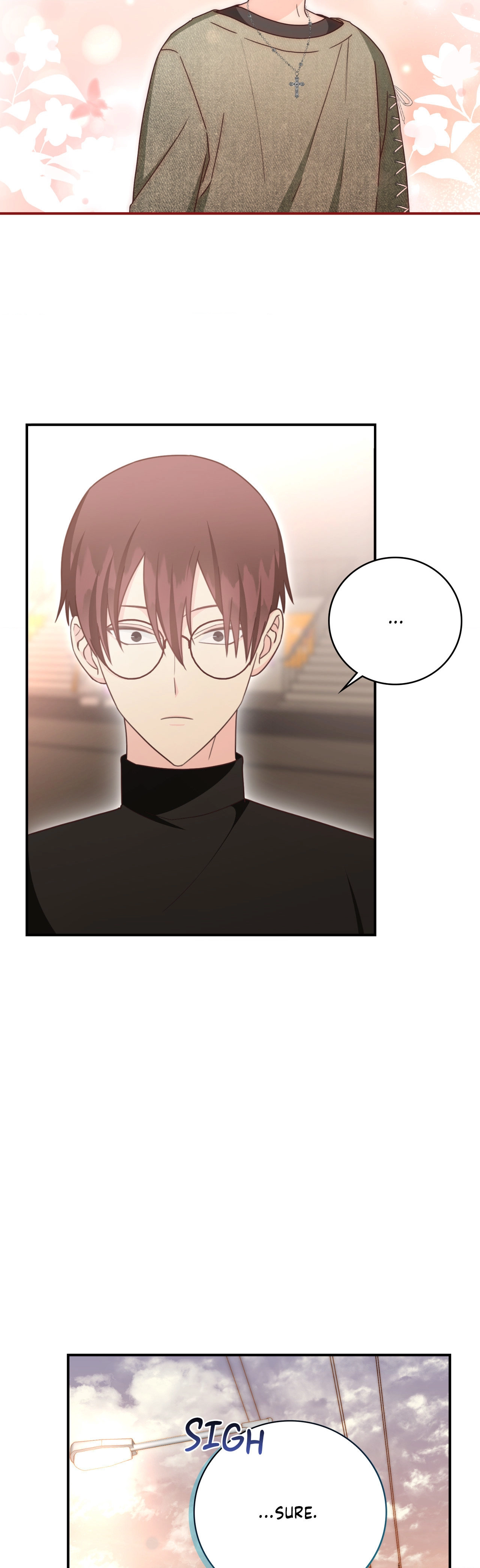 Read My Unexpected Roommate chapter 43.8 image 16 on Lezhin