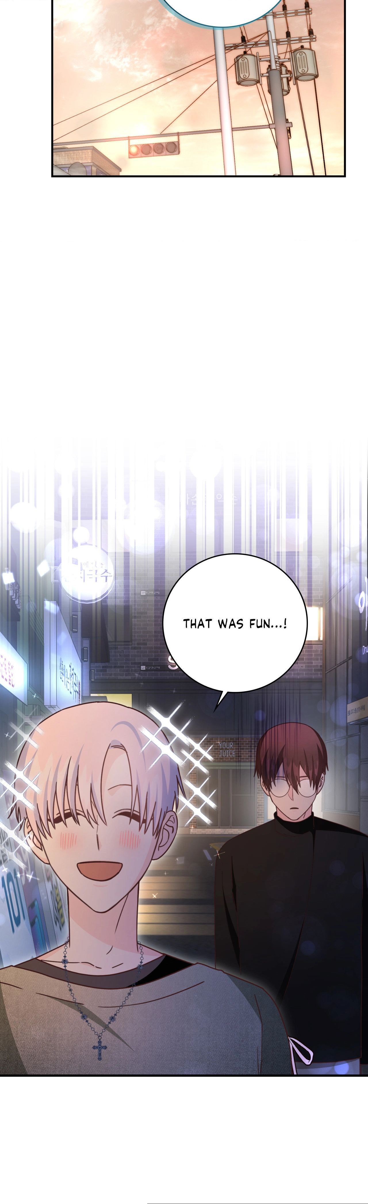 Read My Unexpected Roommate chapter 43.8 image 17 on Lezhin