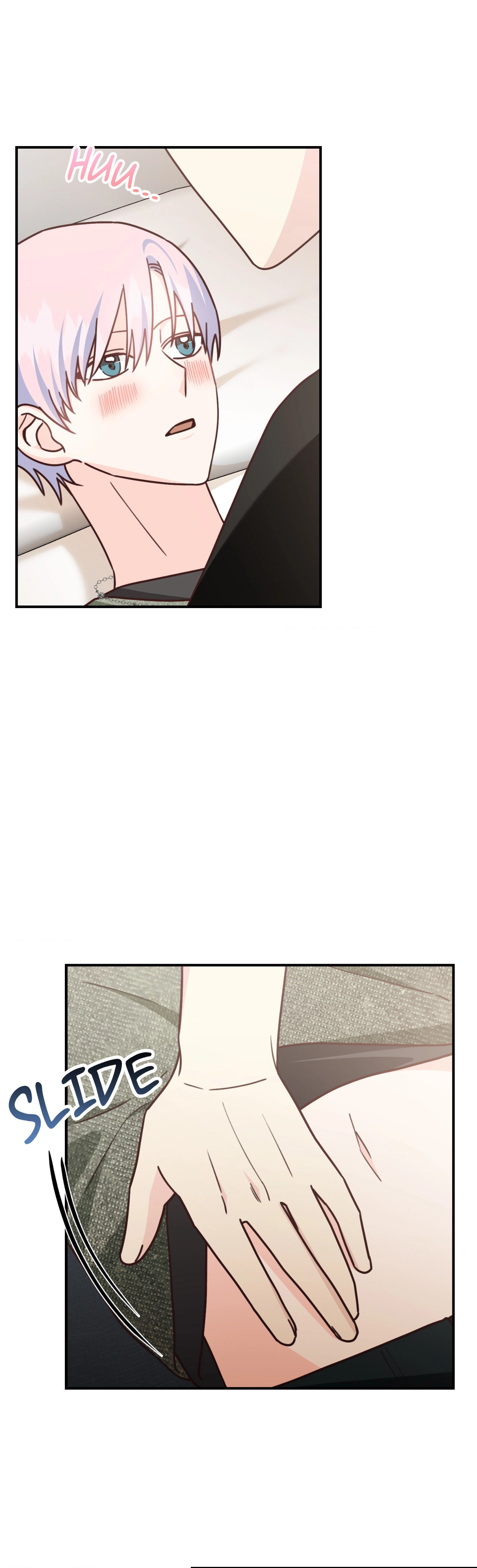 Read My Unexpected Roommate chapter 43.8 image 22 on Lezhin