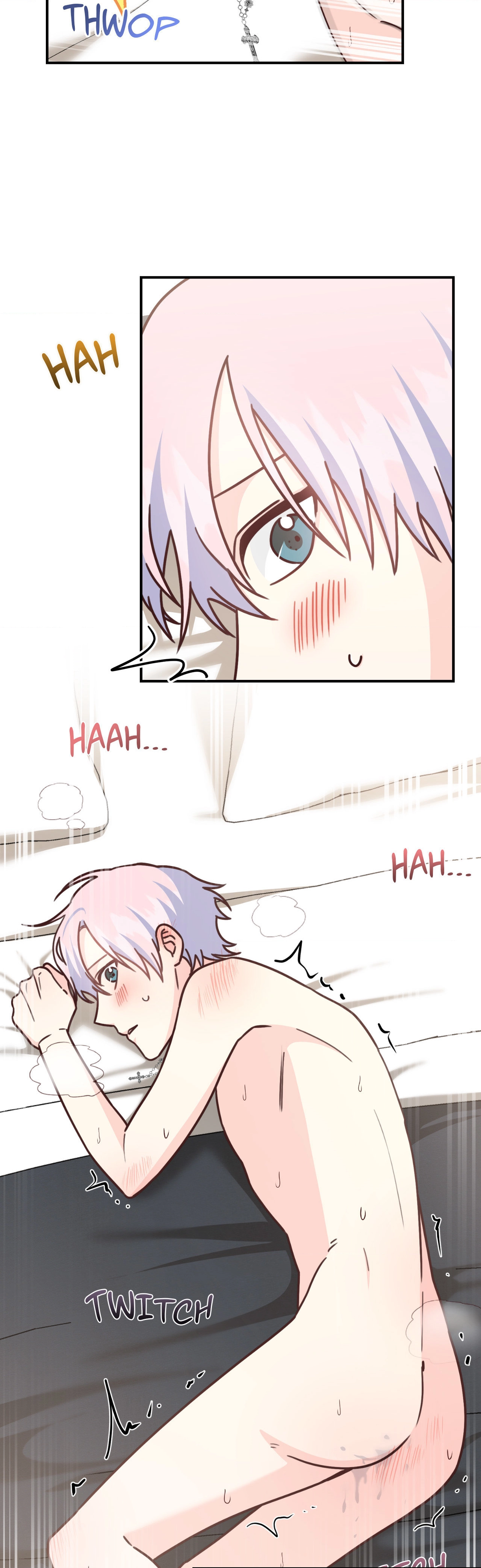 Read My Unexpected Roommate chapter 43.8 image 25 on Lezhin