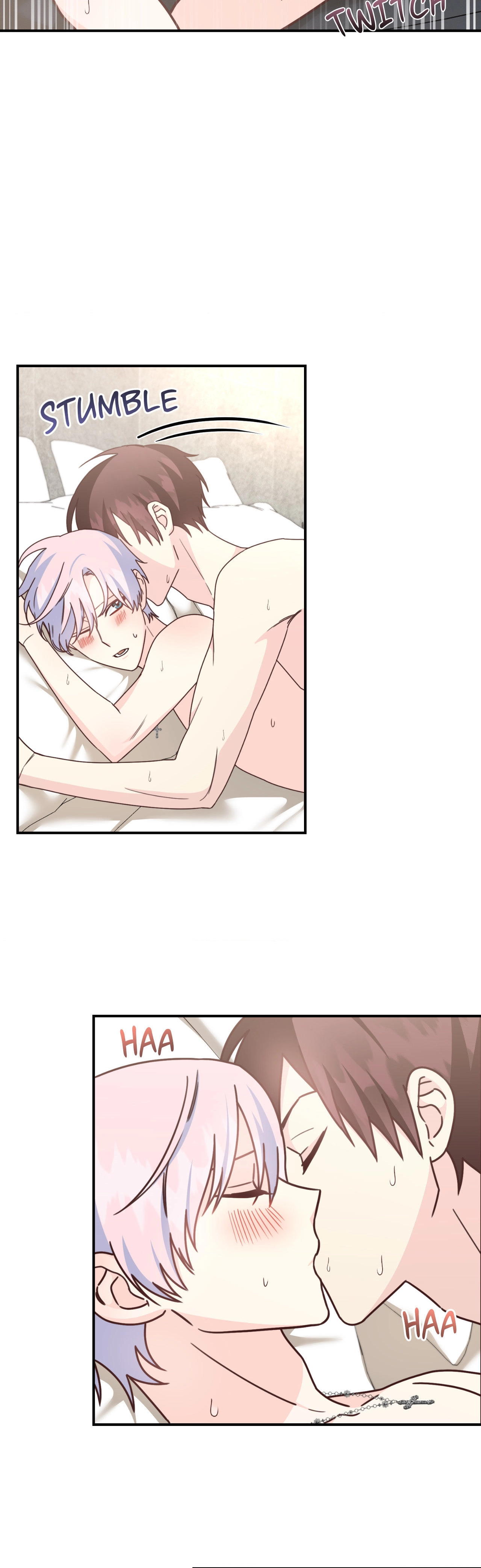 Read My Unexpected Roommate chapter 43.8 image 26 on Lezhin