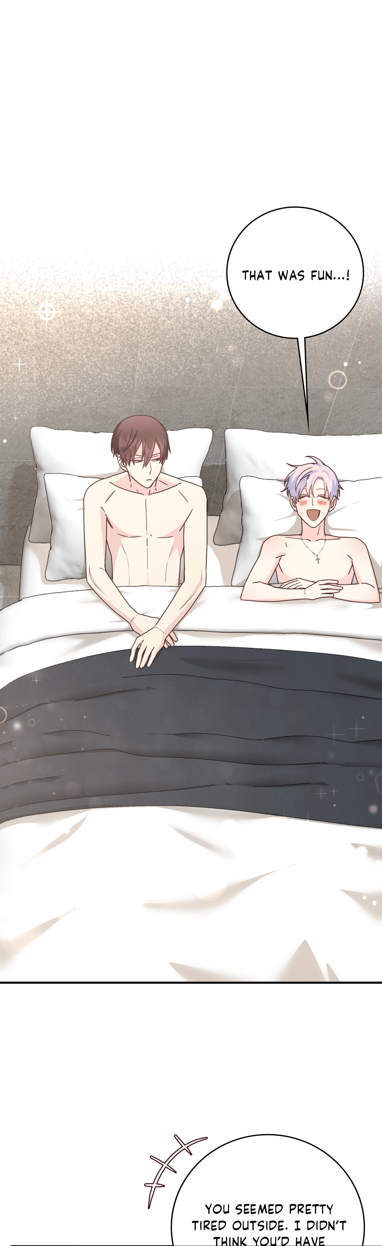 Read My Unexpected Roommate chapter 43.8 image 27 on Lezhin