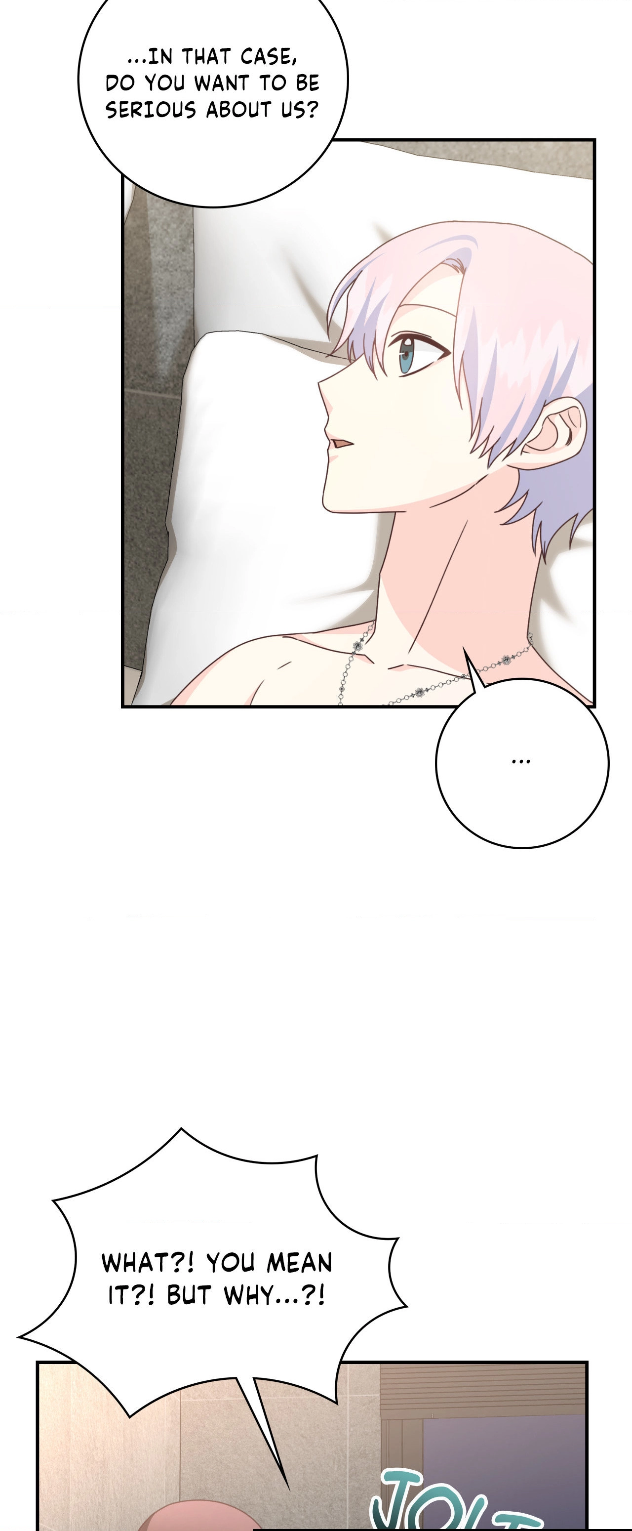 Read My Unexpected Roommate chapter 43.8 image 32 on Lezhin