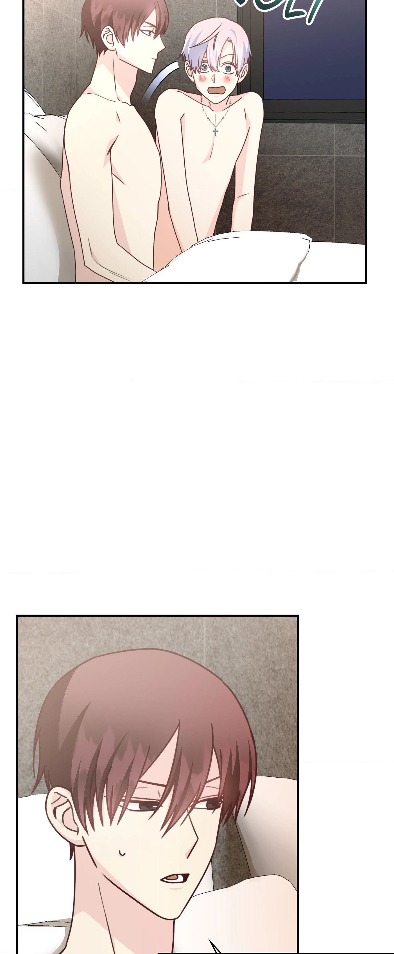 Read My Unexpected Roommate chapter 43.8 image 33 on Lezhin