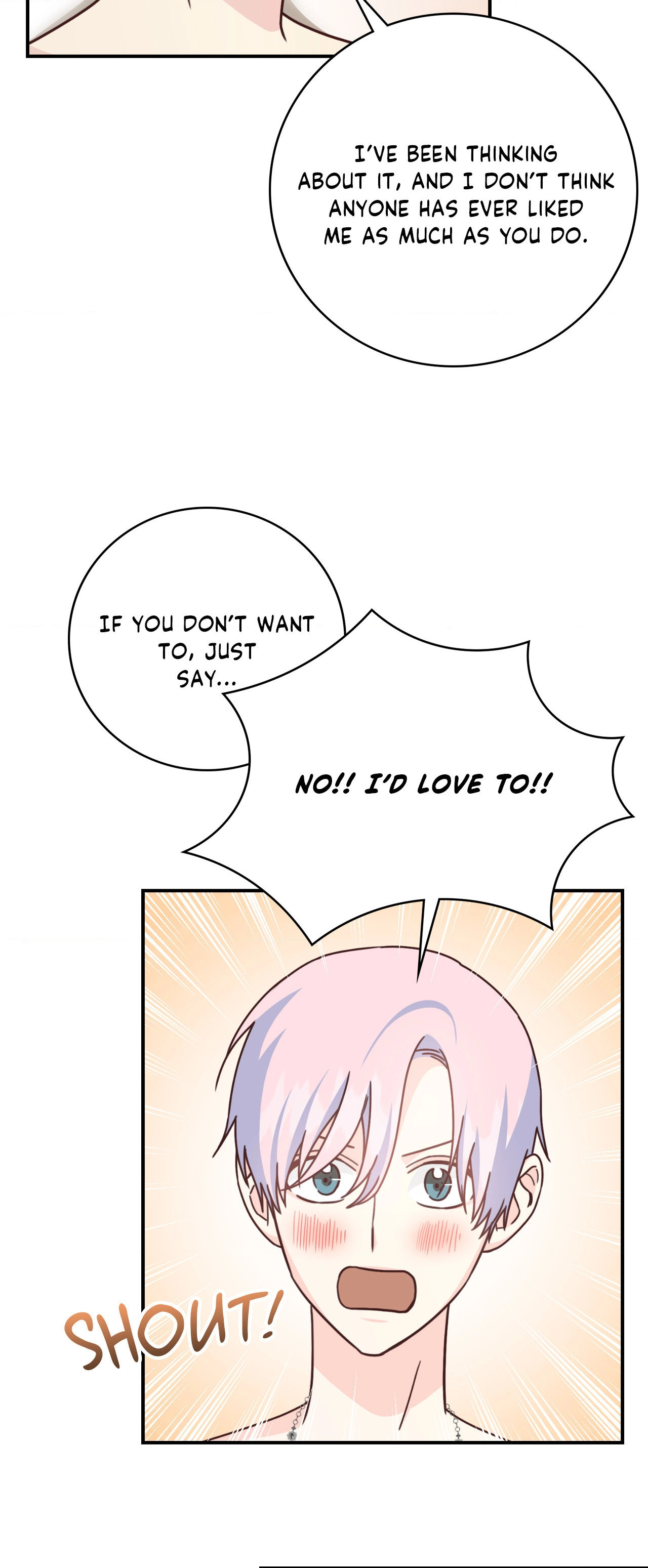 Read My Unexpected Roommate chapter 43.8 image 34 on Lezhin