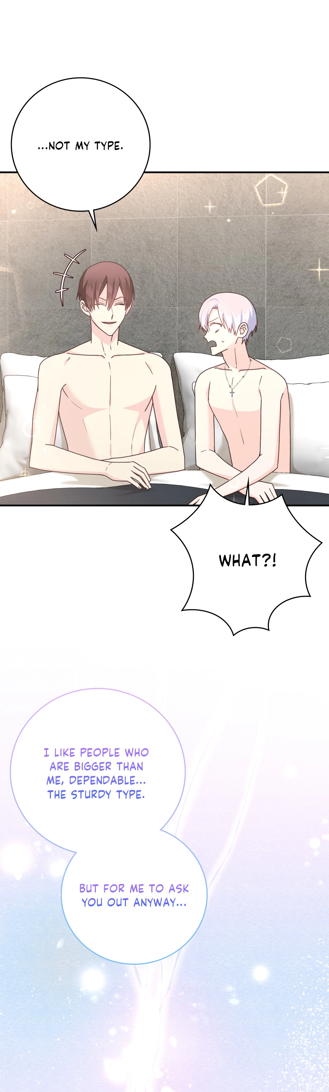 Read My Unexpected Roommate chapter 43.8 image 37 on Lezhin