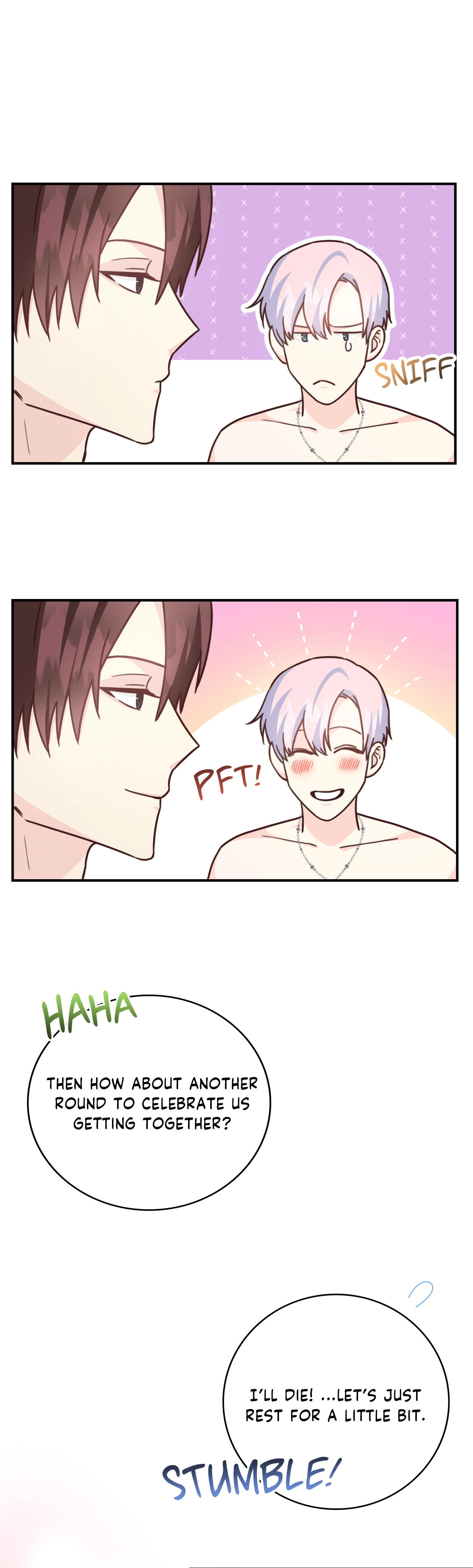 Read My Unexpected Roommate chapter 43.8 image 39 on Lezhin