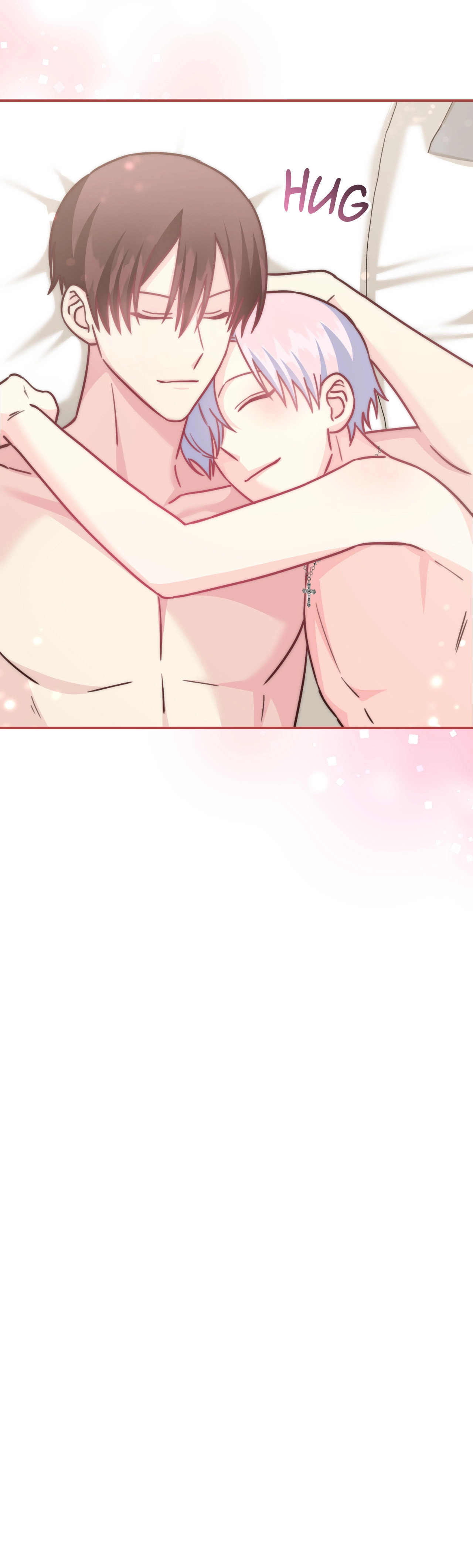 Read My Unexpected Roommate chapter 43.8 image 40 on Lezhin