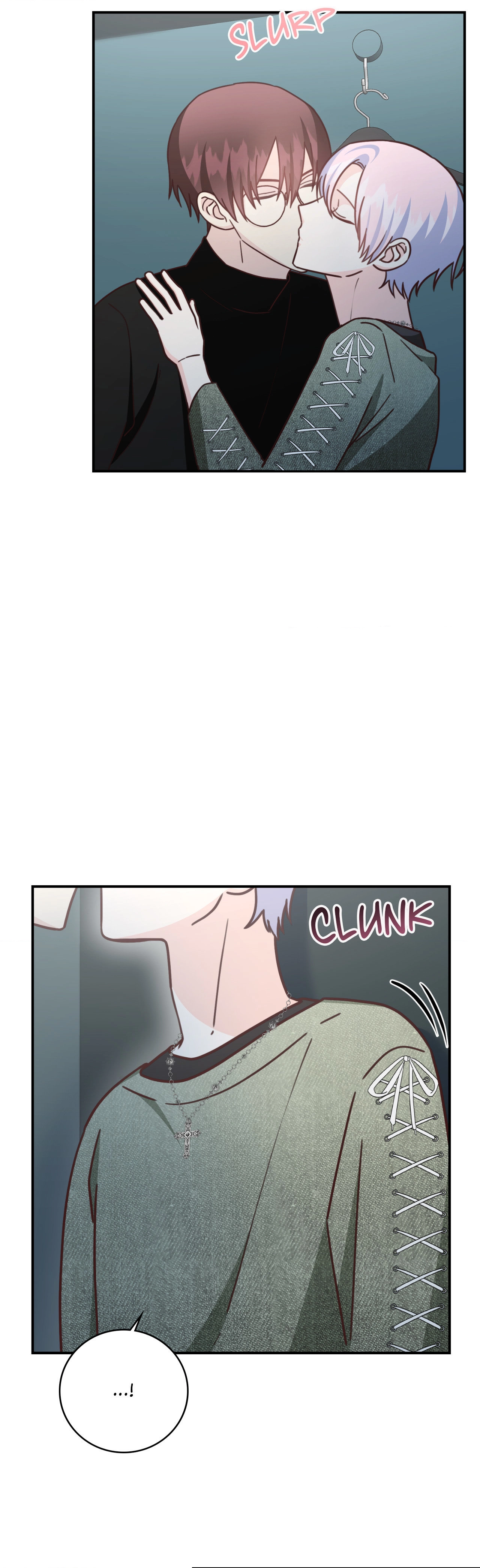 Read My Unexpected Roommate chapter 43.8 image 5 on Lezhin