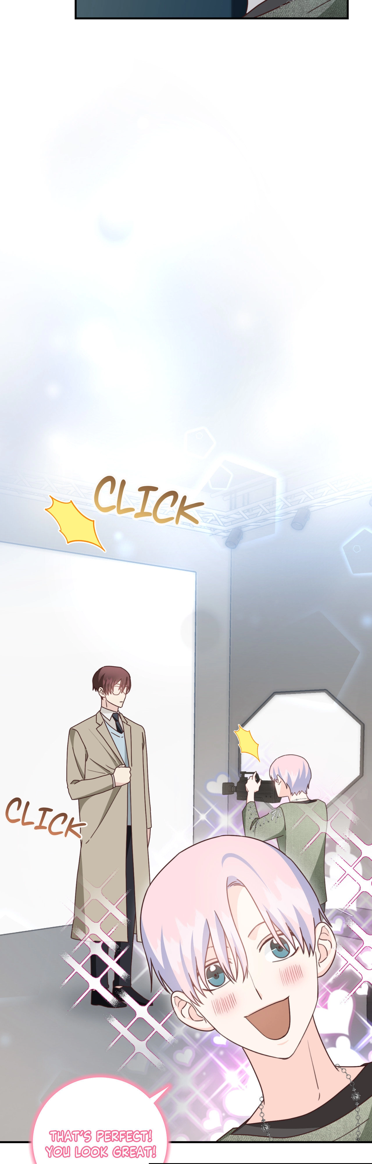 Read My Unexpected Roommate chapter 43.8 image 8 on Lezhin