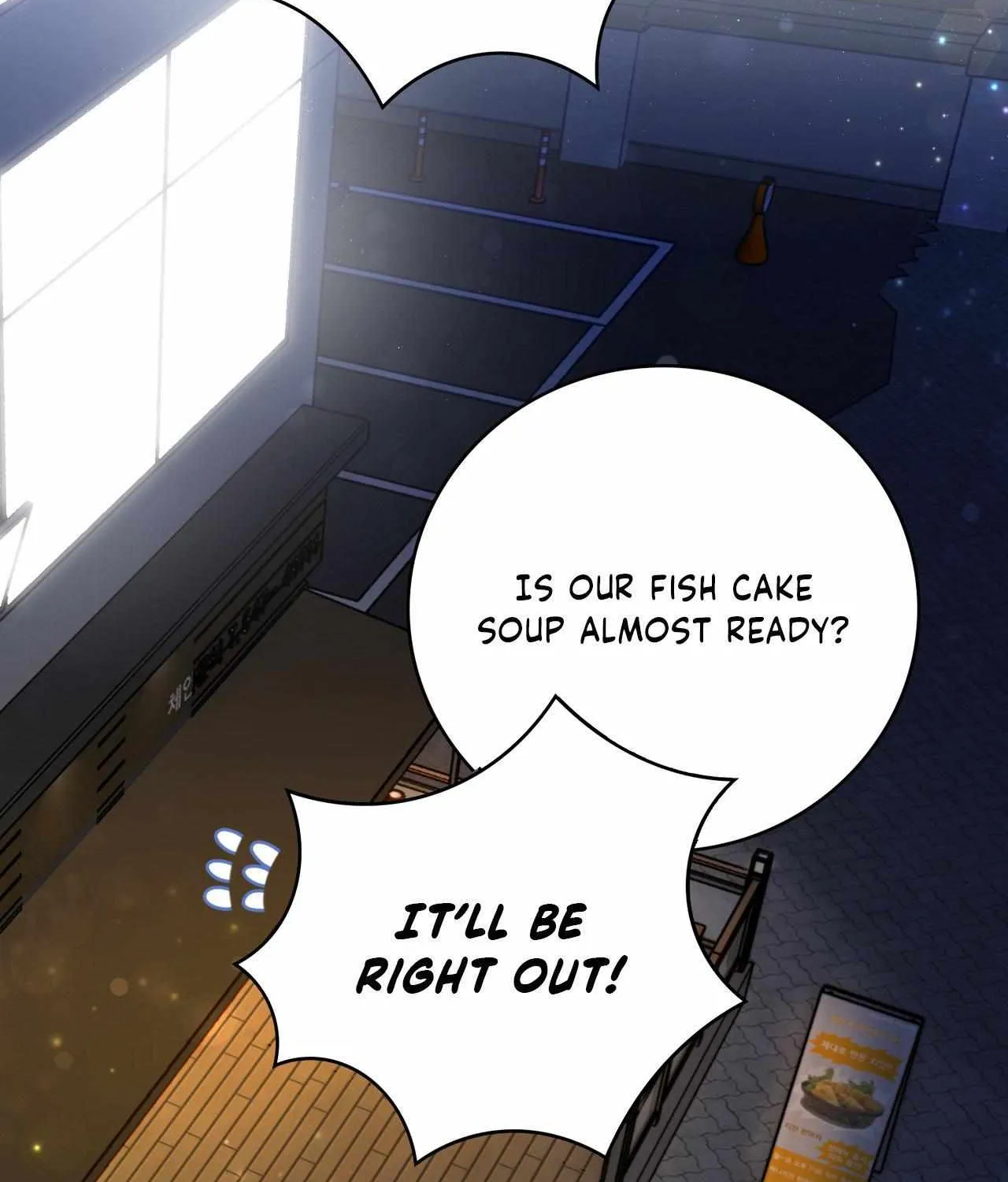 Read My Unexpected Roommate chapter 43 image 1 on Lezhin