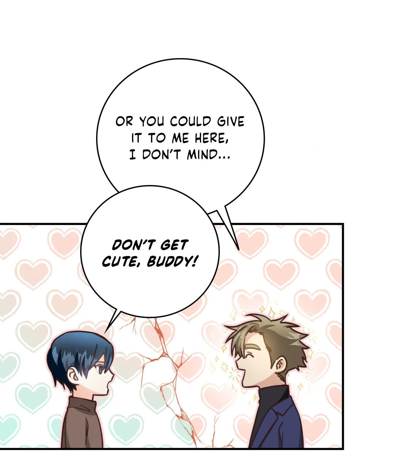 Read My Unexpected Roommate chapter 43 image 108 on Lezhin