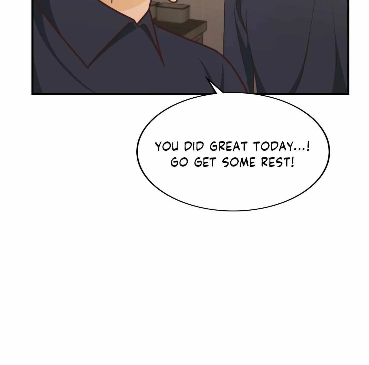 Read My Unexpected Roommate chapter 43 image 11 on Lezhin