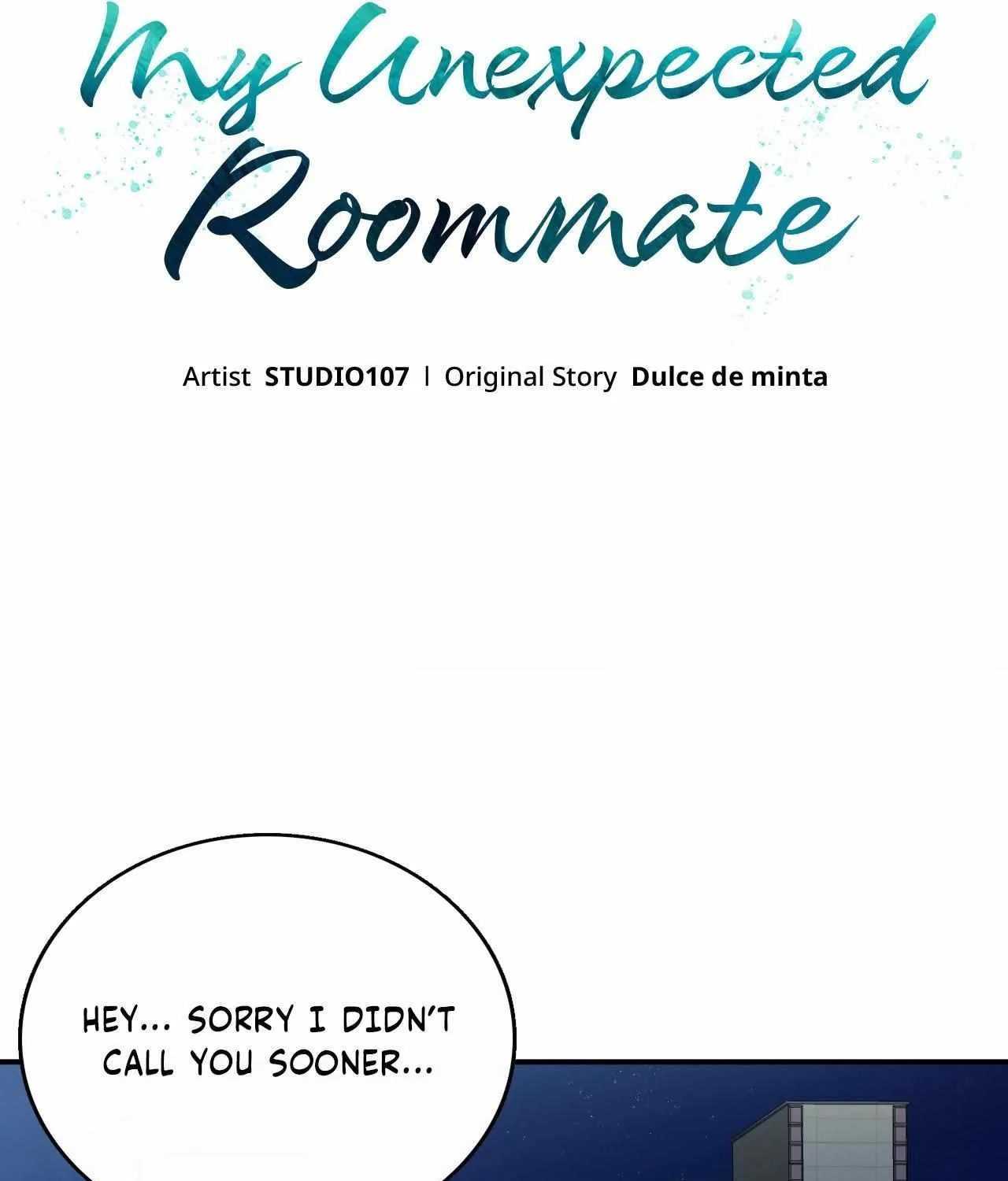Read My Unexpected Roommate chapter 43 image 12 on Lezhin
