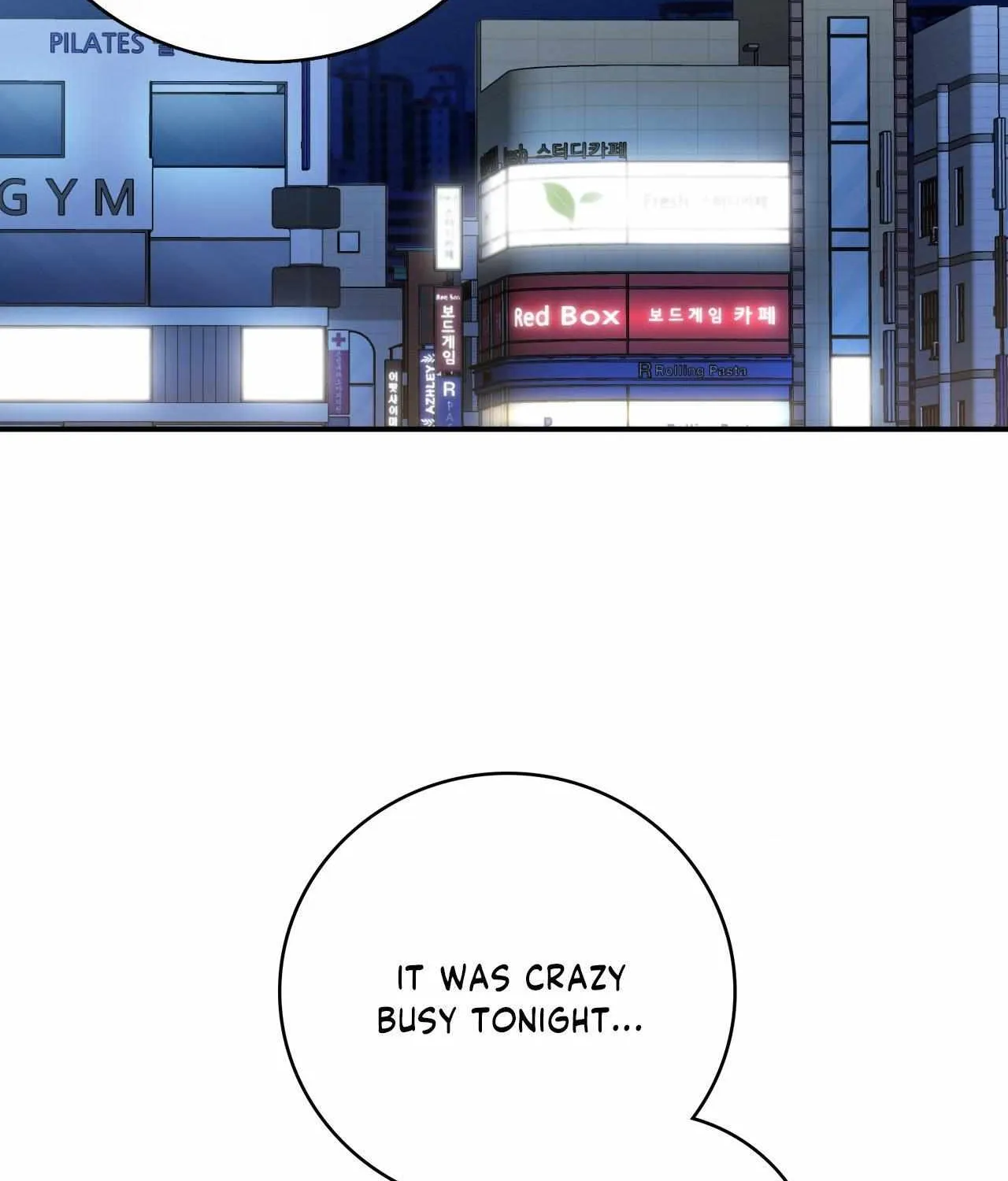 Read My Unexpected Roommate chapter 43 image 13 on Lezhin