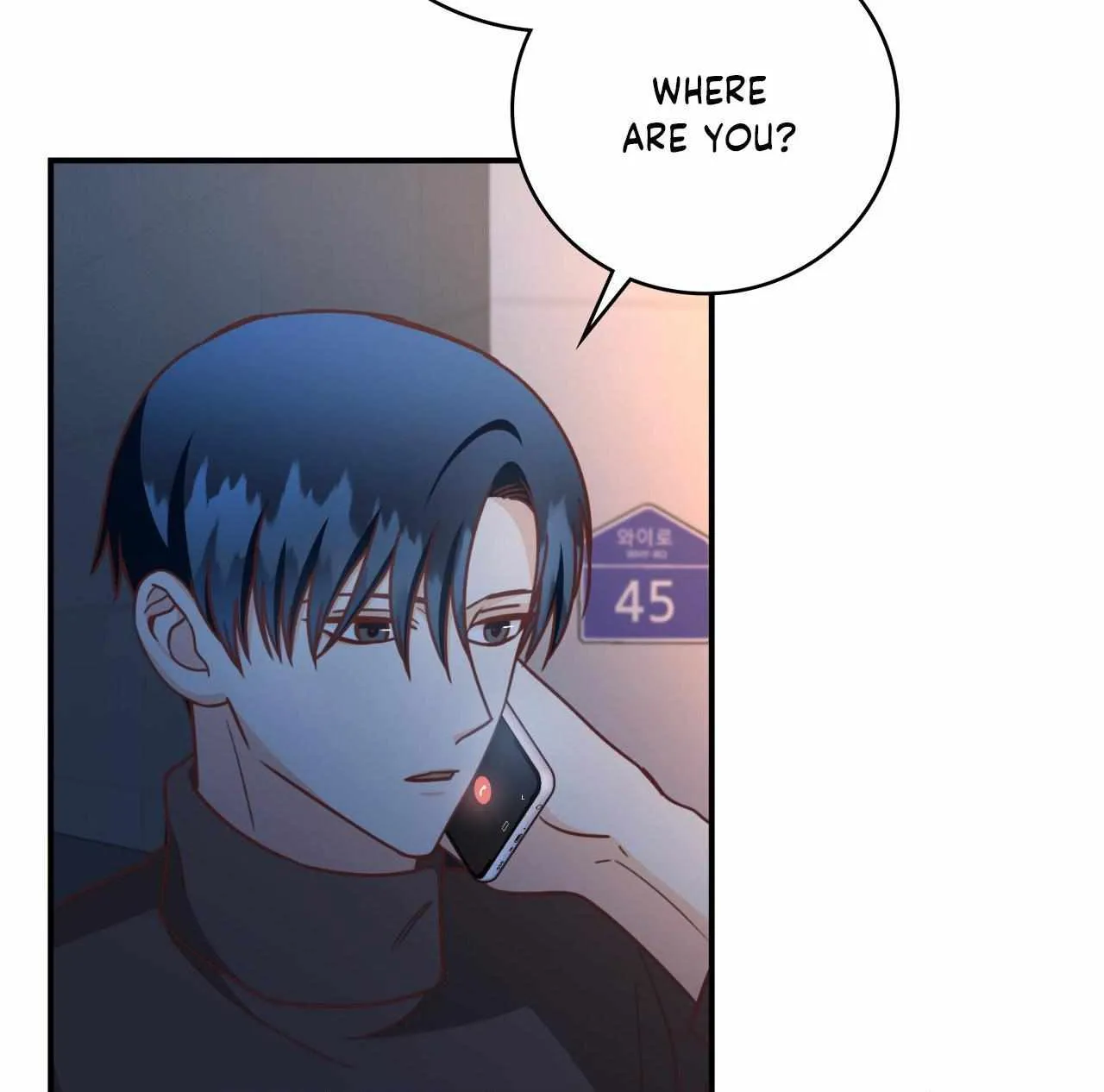 Read My Unexpected Roommate chapter 43 image 14 on Lezhin
