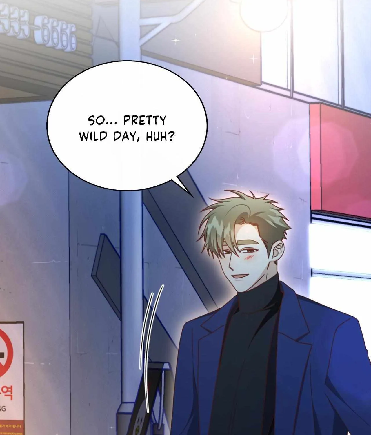Read My Unexpected Roommate chapter 43 image 16 on Lezhin