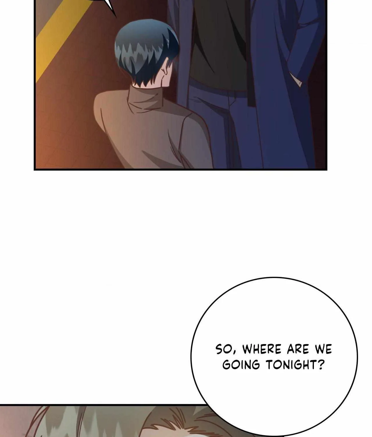Read My Unexpected Roommate chapter 43 image 19 on Lezhin