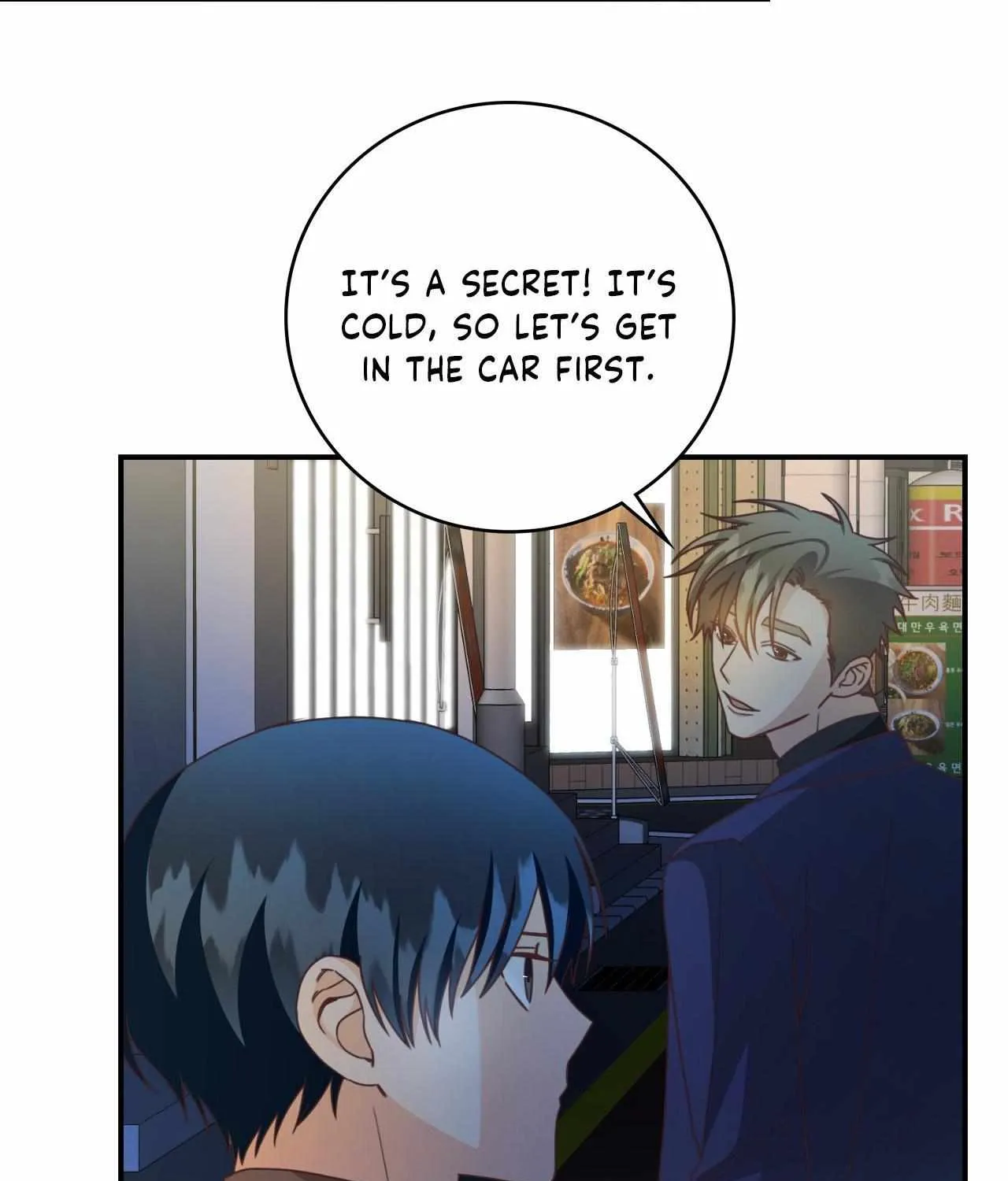 Read My Unexpected Roommate chapter 43 image 21 on Lezhin