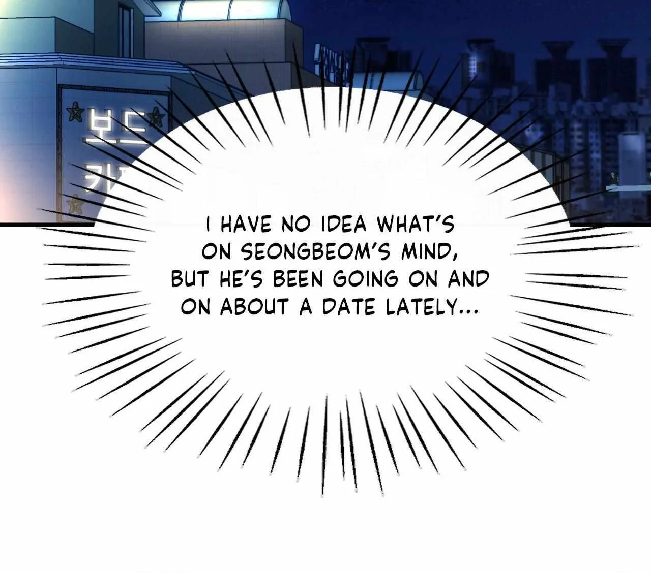 Read My Unexpected Roommate chapter 43 image 23 on Lezhin
