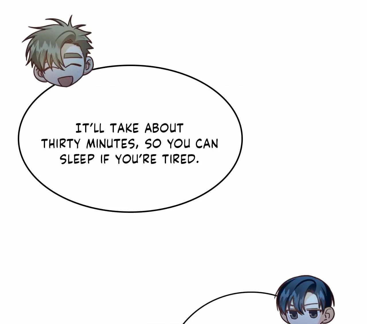 Read My Unexpected Roommate chapter 43 image 26 on Lezhin