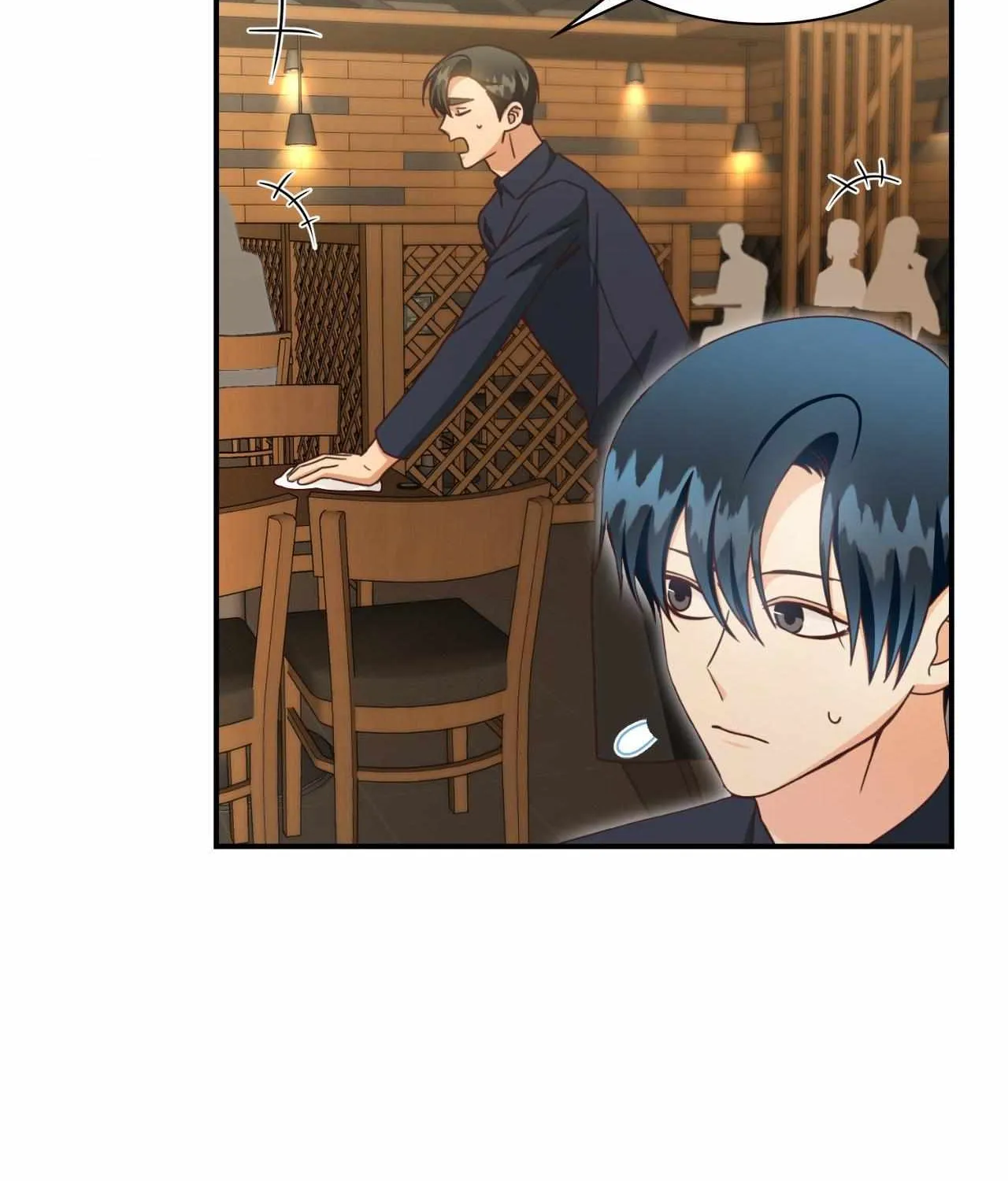 Read My Unexpected Roommate chapter 43 image 4 on Lezhin