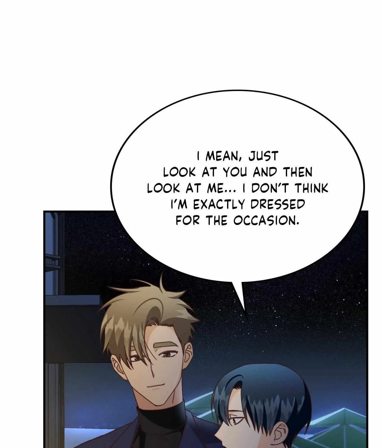 Read My Unexpected Roommate chapter 43 image 45 on Lezhin