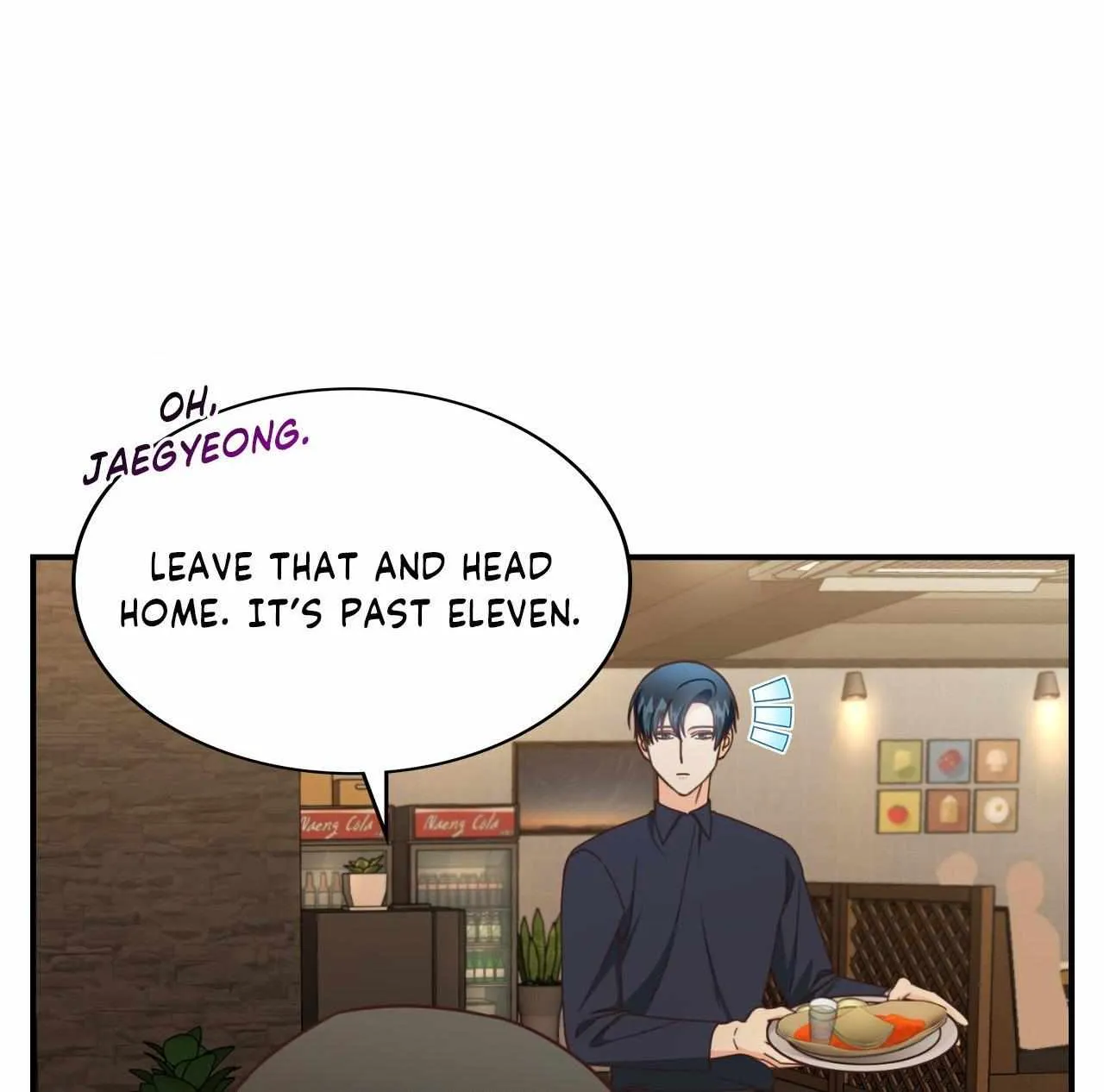 Read My Unexpected Roommate chapter 43 image 5 on Lezhin