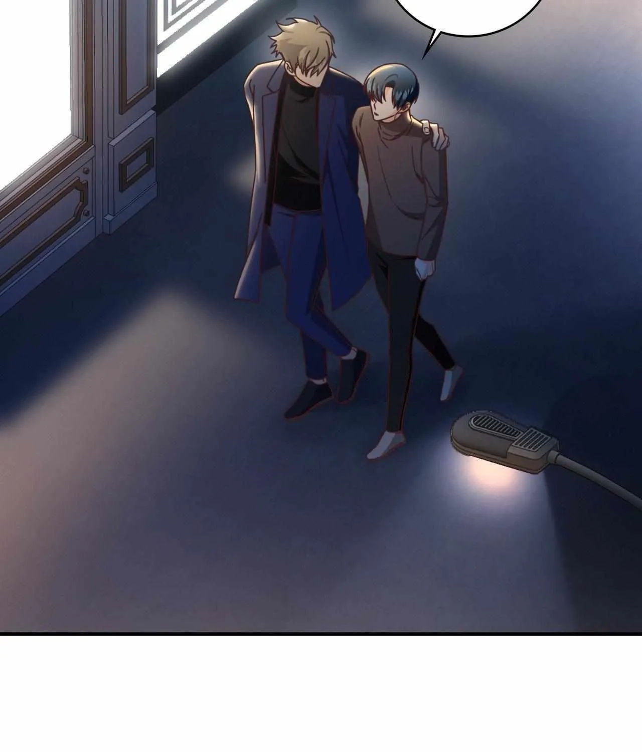 Read My Unexpected Roommate chapter 43 image 51 on Lezhin